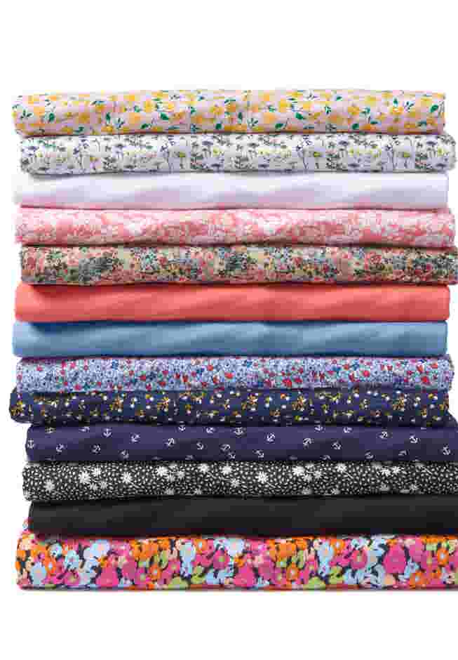 Trapeze Knit Tee image number 1