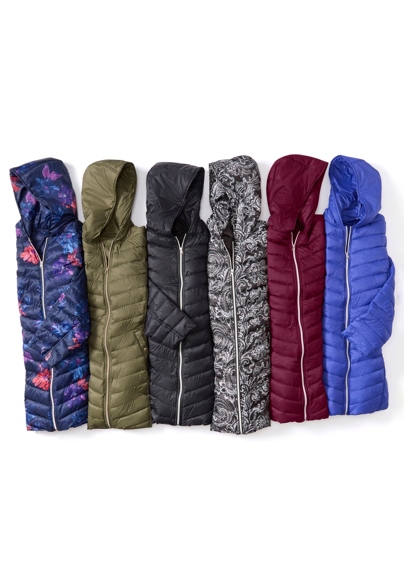 Packable Puffer Coat image number 5