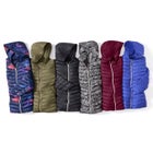 Packable Puffer Coat image number null
