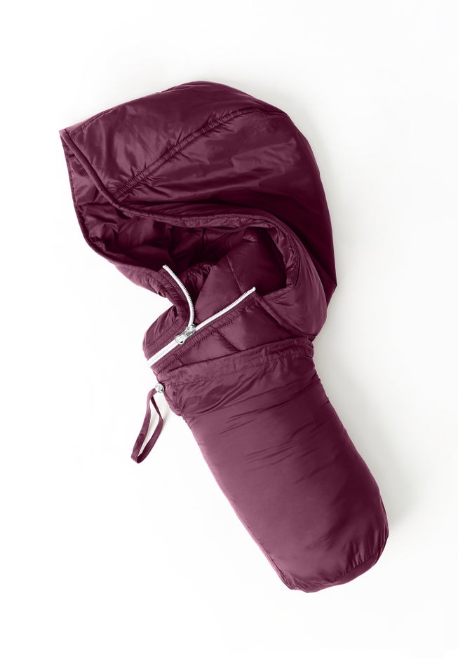 Packable Puffer Coat image number 4