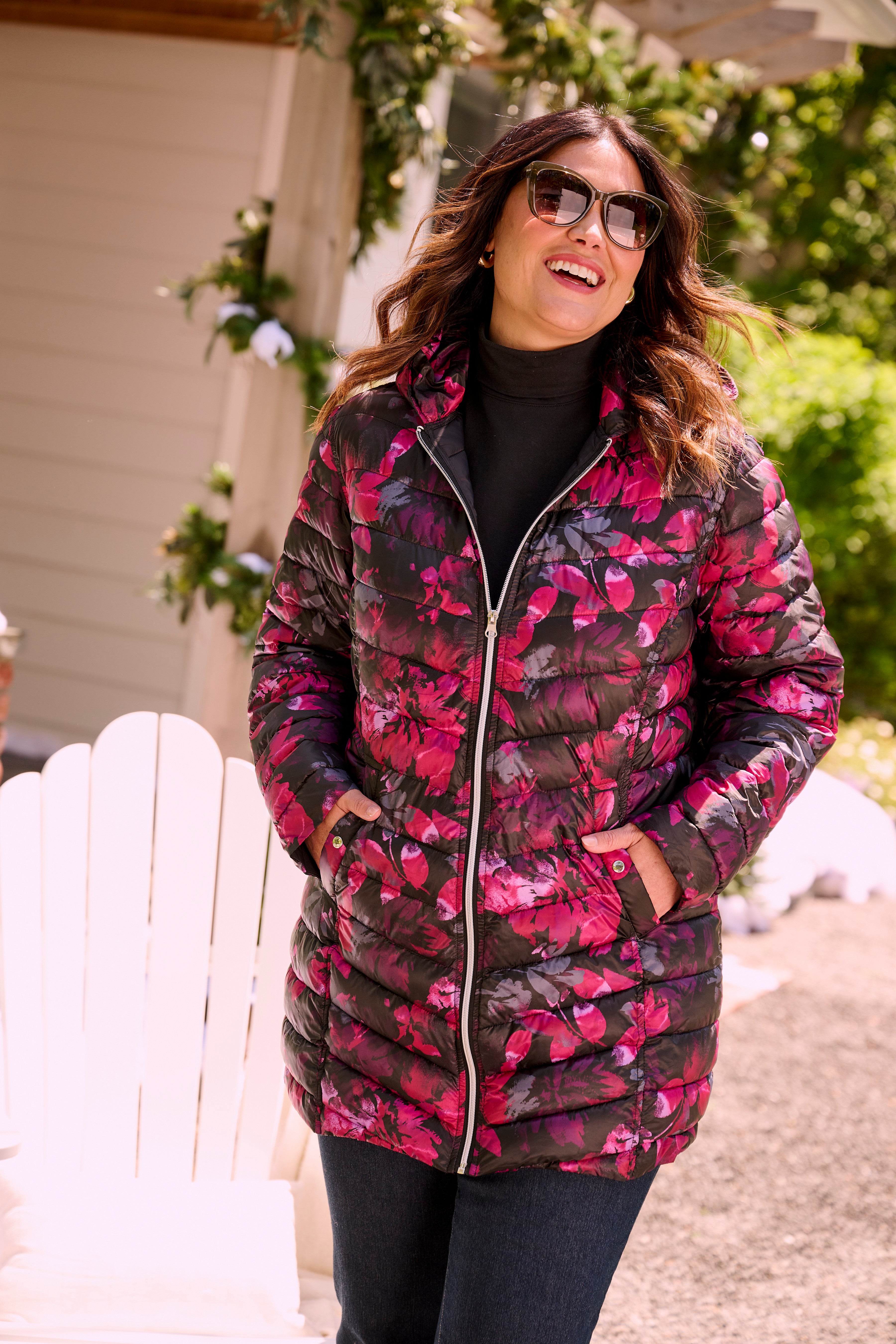 Packable Puffer Coat image number 1