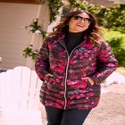 Packable Puffer Coat image number 1