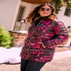 Packable Puffer Coat image number 5