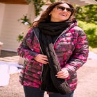 Packable Puffer Coat image number 6