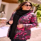 Packable Puffer Coat image number 7