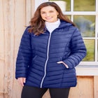 Packable Puffer Coat image number null
