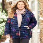 Packable Puffer Coat image number null
