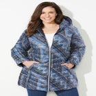 Packable Puffer Coat image number null