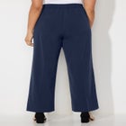 Refined Wide Leg Pant image number null