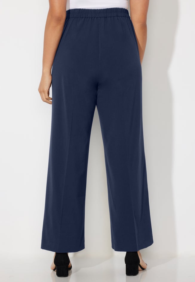 Refined Wide Leg Pant image number 2