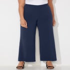 Refined Wide Leg Pant image number null