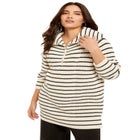 Half-Zip Sweater image number 0