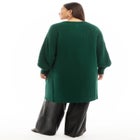 Open-Front Cardigan image number null