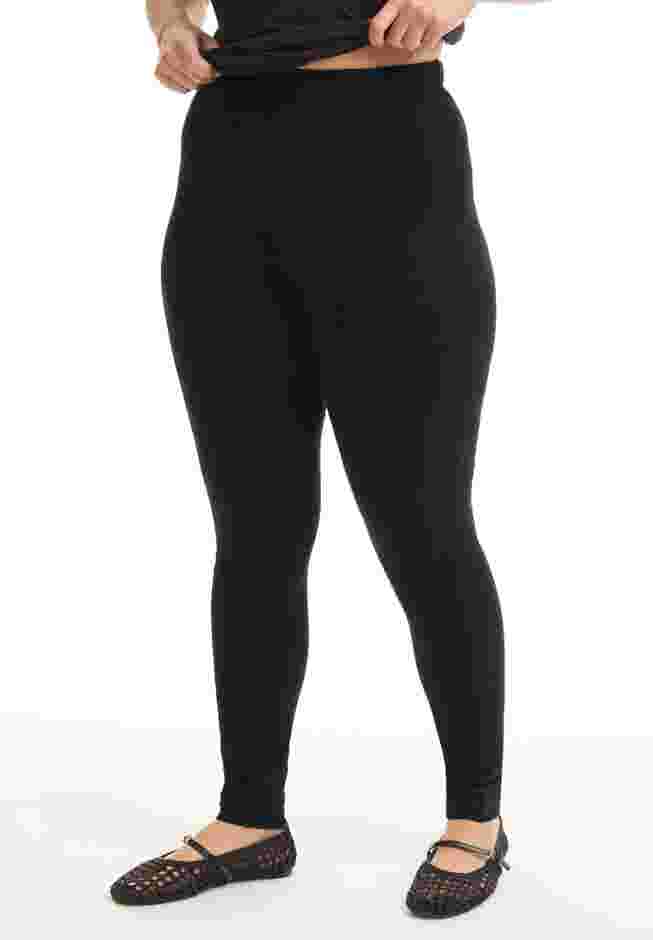 June + Vie By Roaman's Women's Plus Size Classic Ankle Legging, 26/28 June + Vie By Roaman's Women's Plus Size Classic Ankle Legging, 26/28