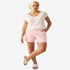 Stretch 5-Pocket Shorts image number null
