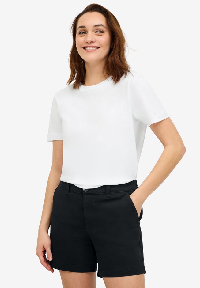 Stretch Chino Shorts image number 2