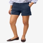Stretch Chino Shorts image number null