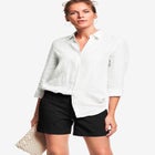 Stretch Chino Mid-rise Shorts image number null