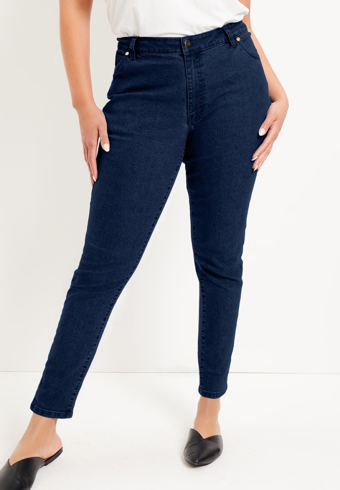 June Fit Skinny Jeans image number 0