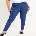 June Fit Skinny Jeans image number null
