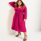 Empire Waist Dress image number null