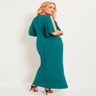 Twist-Front Dress image number null