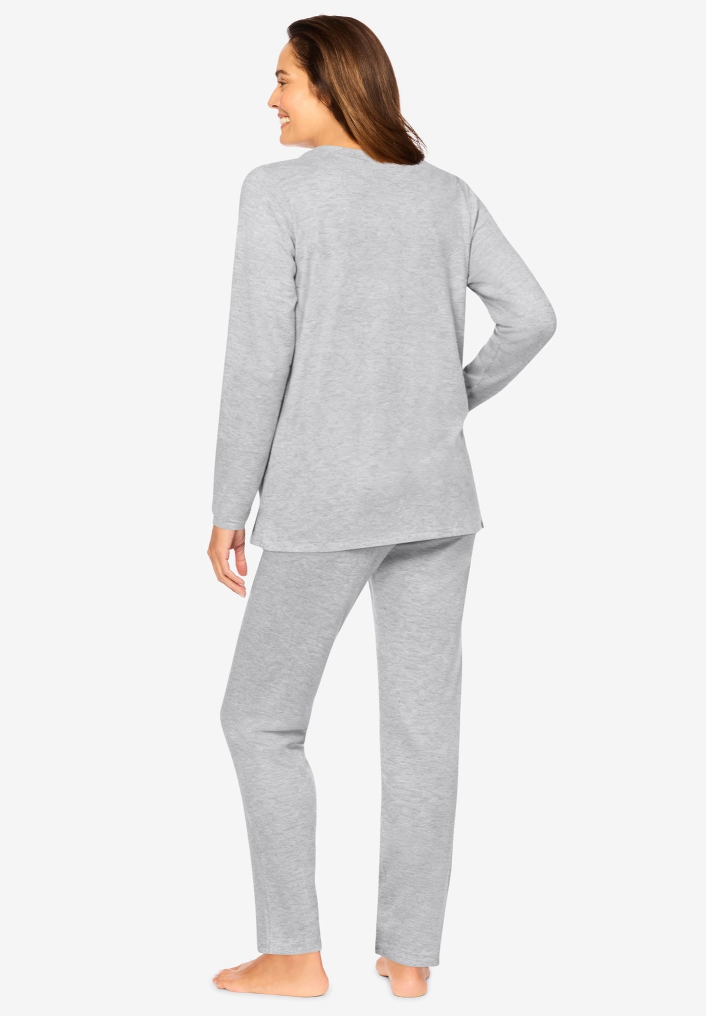 Dreams & Co.&reg; 3-Piece Pajama Set image number 1