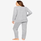 Dreams & Co.&reg; 3-Piece Pajama Set image number null