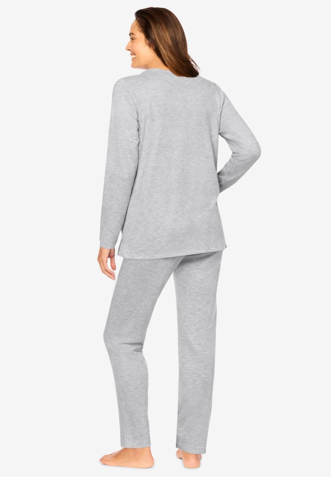 Dreams & Co.&reg; 3-Piece Pajama Set image number 1