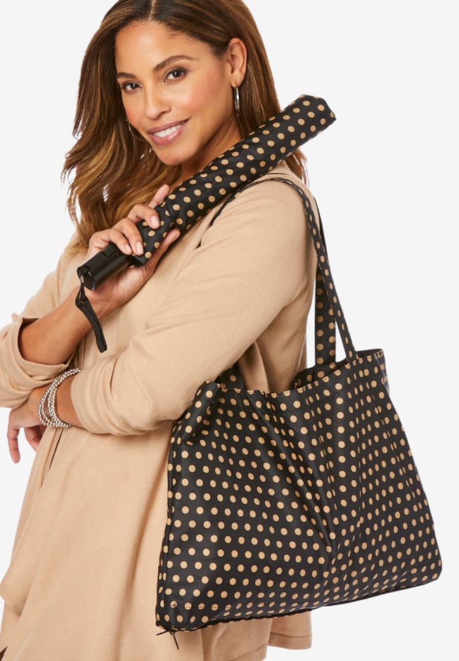 Umbrella & Tote Set image number null