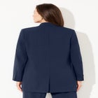 Right Fit&trade; Curvy Blazer image number null