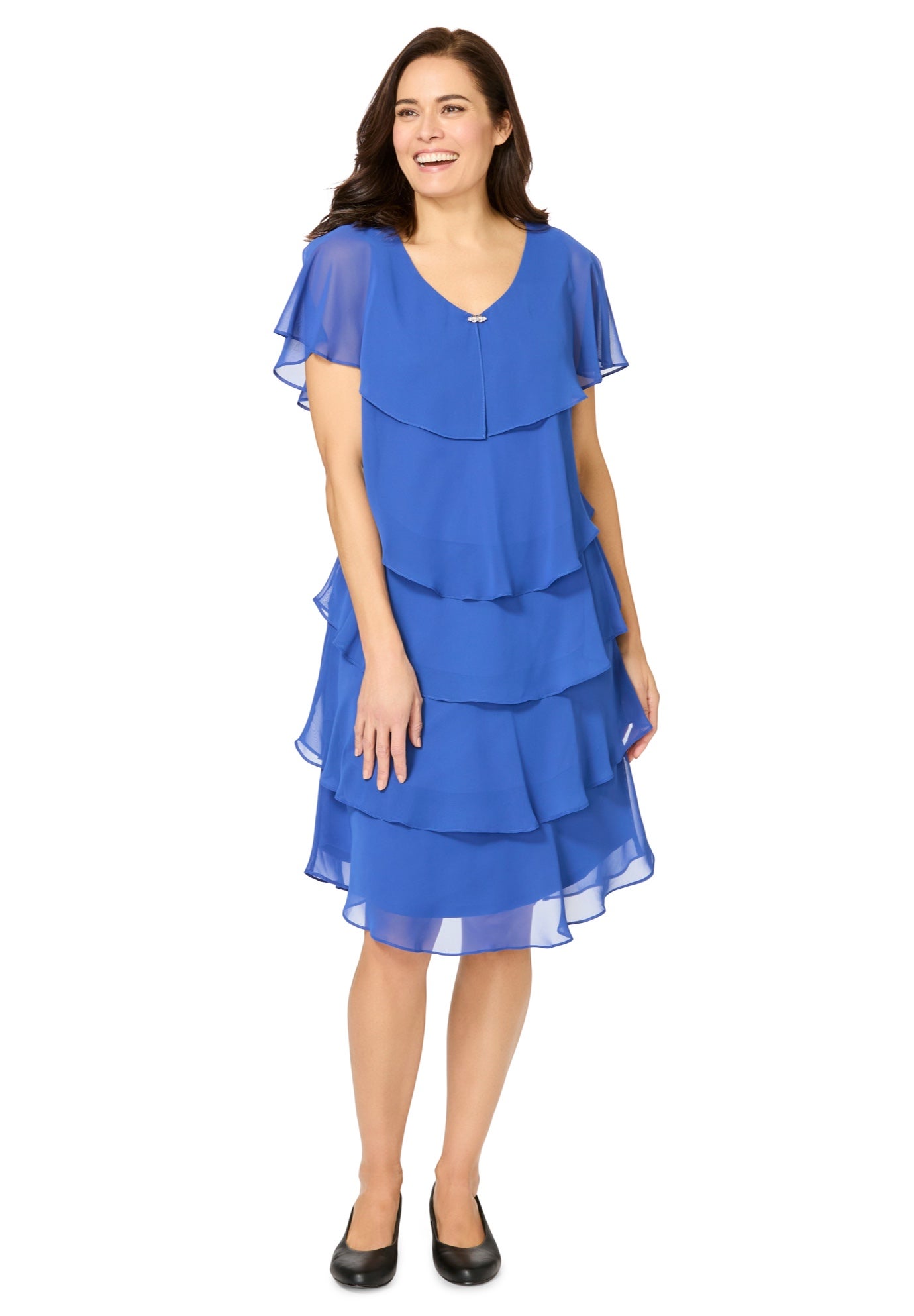 Three-Tier Dress image number 0