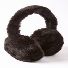 Faux Fur Earmuffs. image number null