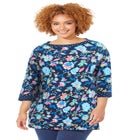 Liz&Me&reg; Boatneck Top image number null