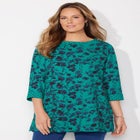 Liz&Me&reg; Boatneck Top image number null