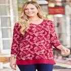 Liz&Me® Duet Top image number null