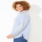 Liz&Me® Buttonfront Shirt image number null