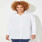 Liz&Me® Buttonfront Shirt image number null