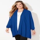 Liz&Me&reg; Draped Cardigan image number null