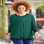 Liz&Me&reg; Classic Cardigan image number null