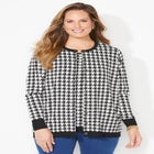 Liz&Me® Classic Cardigan image number null