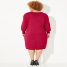 Liz&Me® Boatneck Sweater Dress image number null