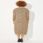 Liz&Me® Mockneck Sweater Dress image number null