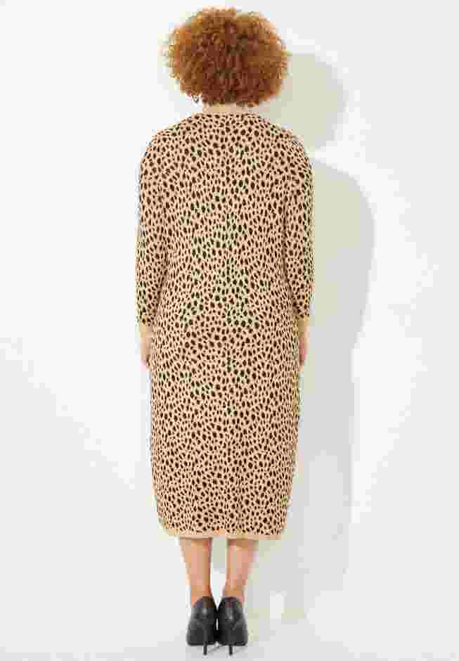 Liz&Me® Mockneck Sweater Dress image number 1
