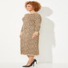 Liz&Me® Mockneck Sweater Dress image number null