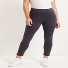 Formfit Ponte Moto Legging image number null