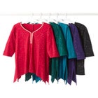 Metallic Dot SharkBite Top image number null