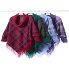Fringe Poncho Duet image number null