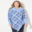 Fringe Poncho Duet image number null