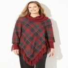 Fringe Poncho Duet image number null
